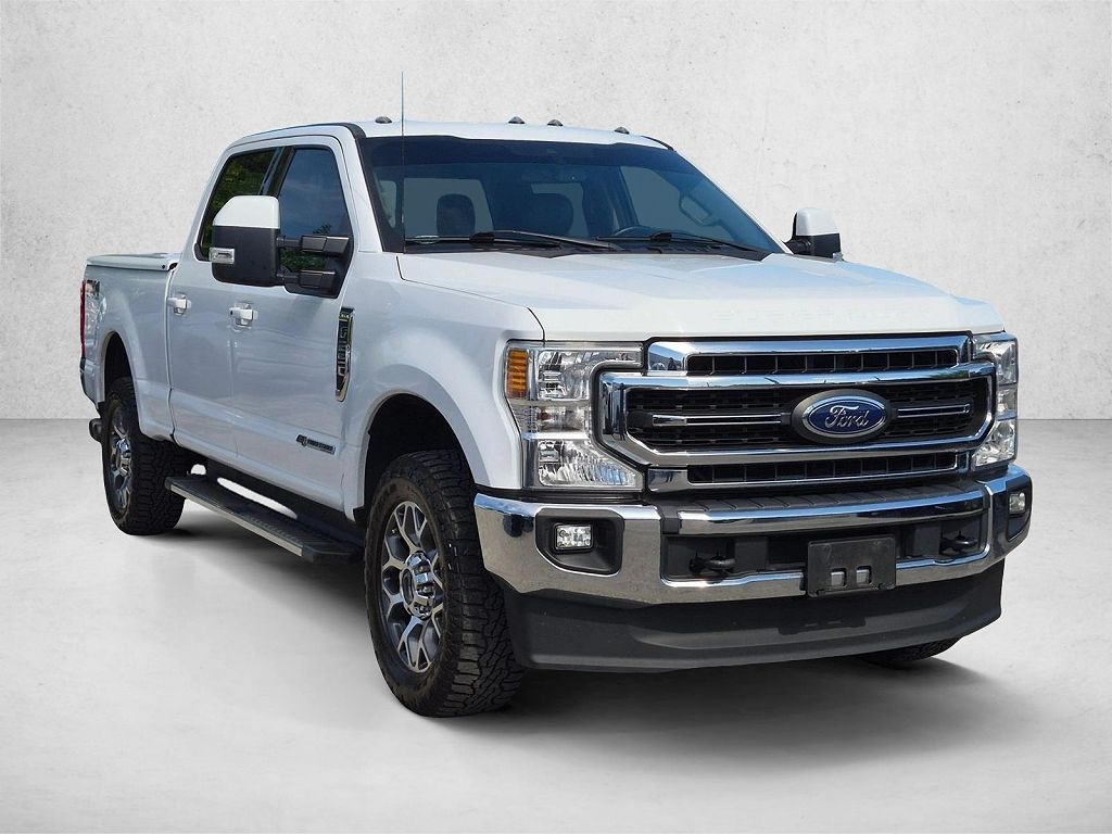 2020 Ford F-250 LARIAT