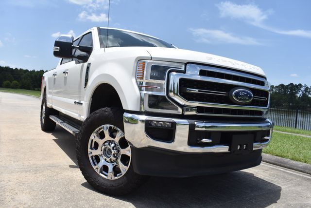 2020 Ford F-250 Super Duty Lariat