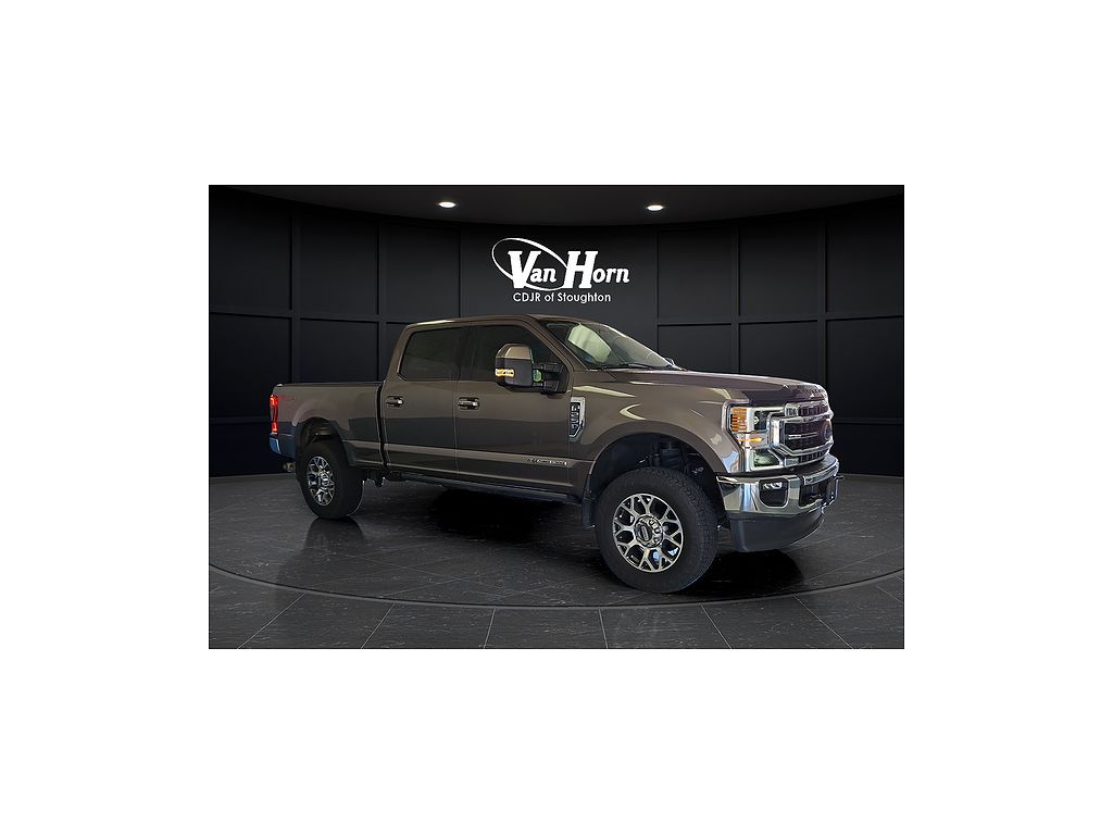 2020 Ford F-250 Limited
