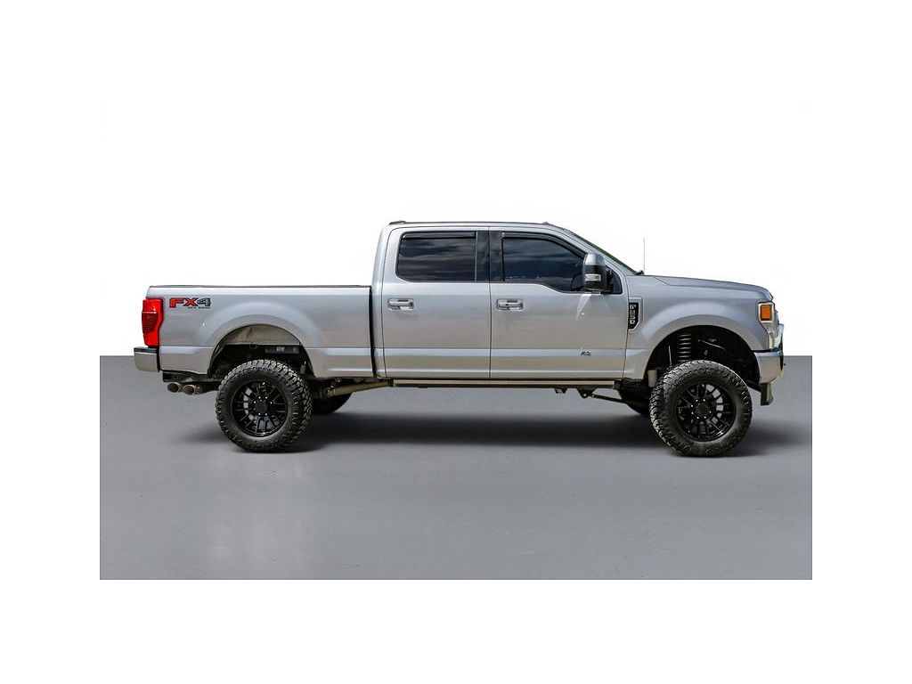 2020 Ford F-250 Limited