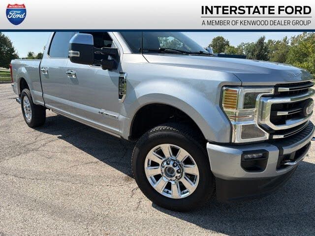 2021 Ford F-250 Super Duty XLT