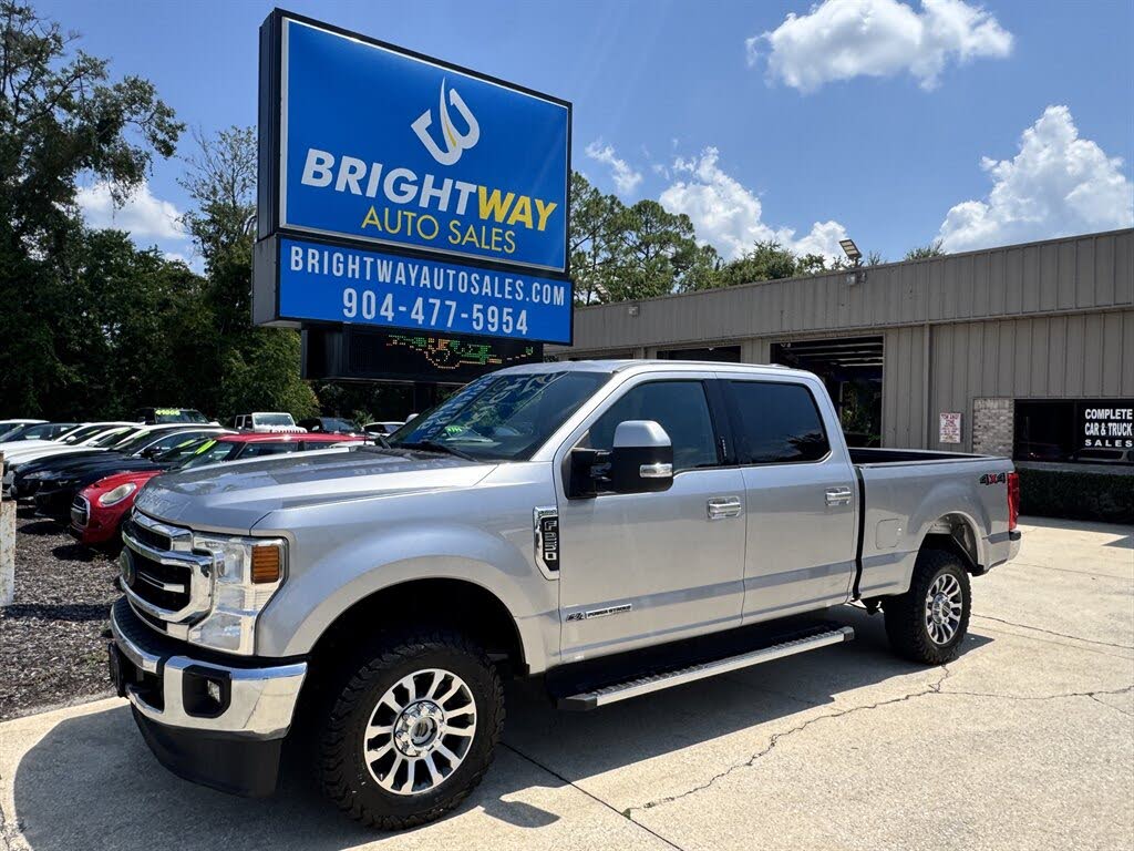 2021 Ford F-250 XLT