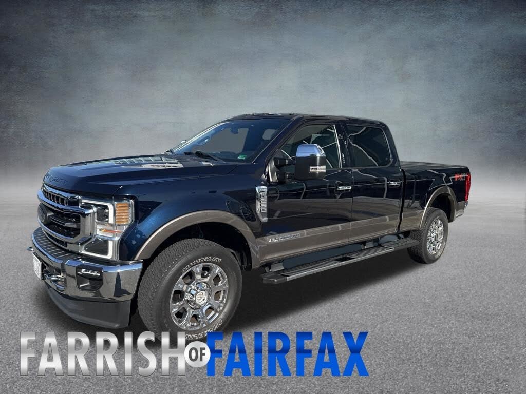 2022 Ford F-250 Super Duty LARIAT