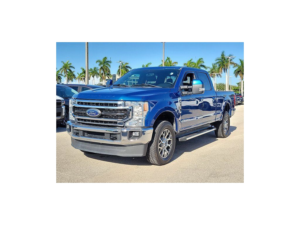 2022 Ford F-250 Super Duty Lariat