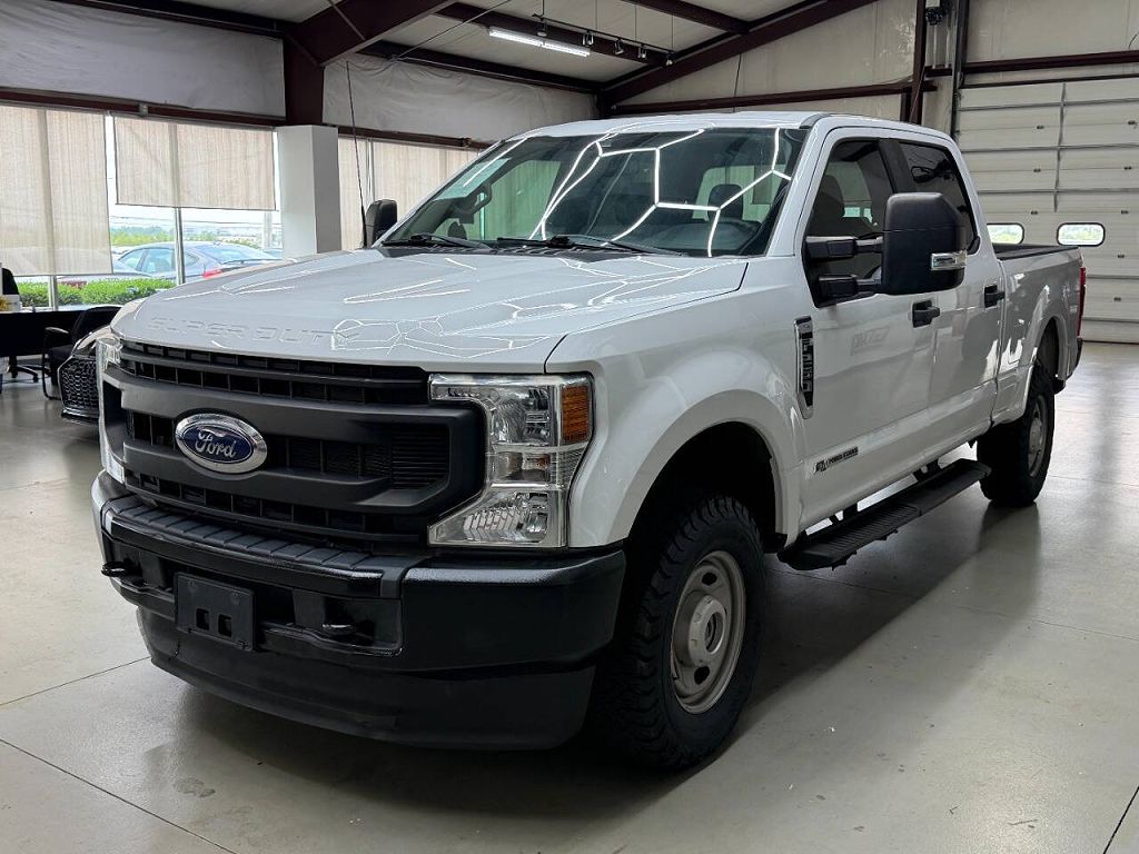 2022 Ford F-250 Lariat