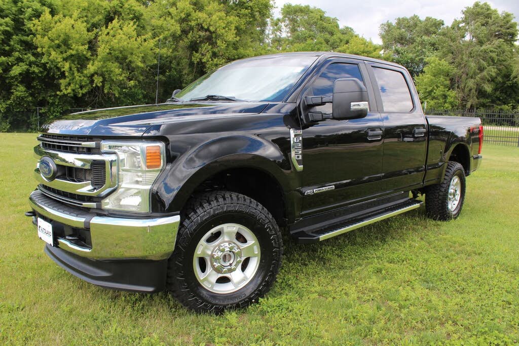 2022 Ford F-250 Super Duty Lariat