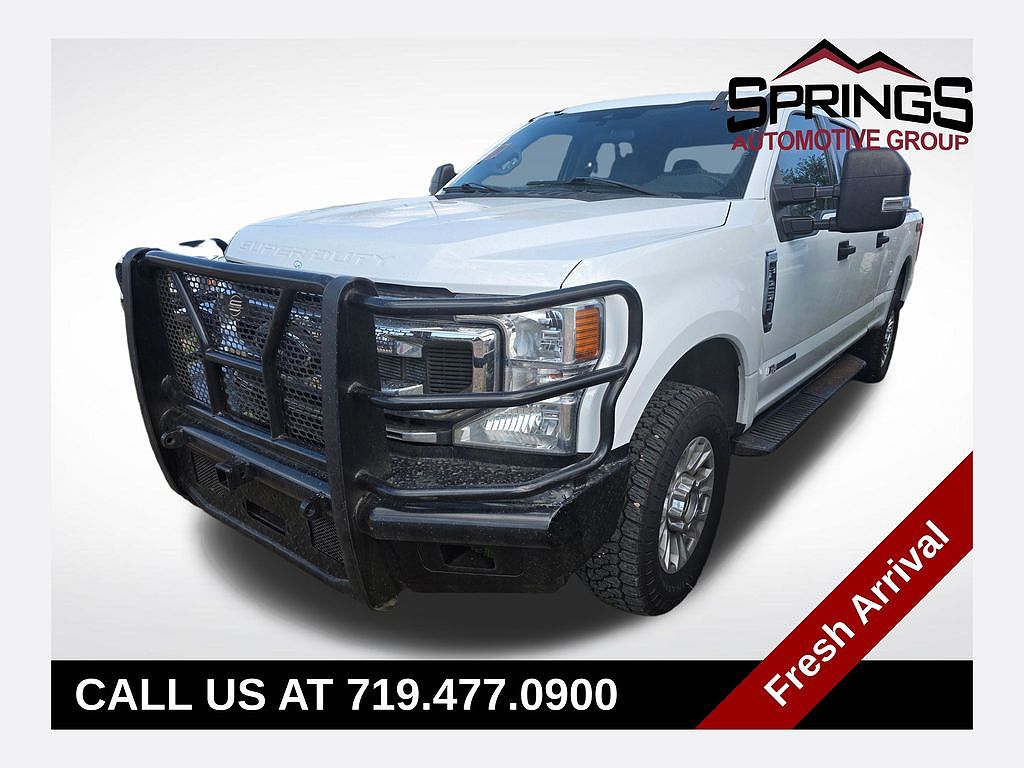 2022 Ford F-250 Lariat