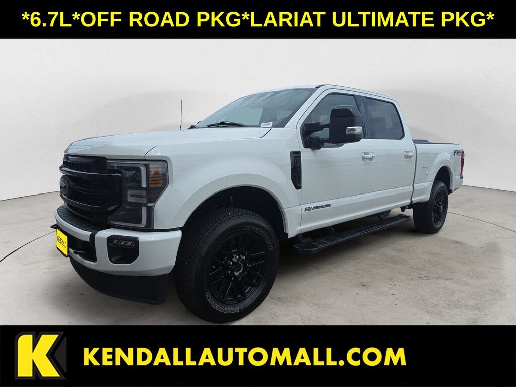 2022 Ford F-250 Super Duty Lariat