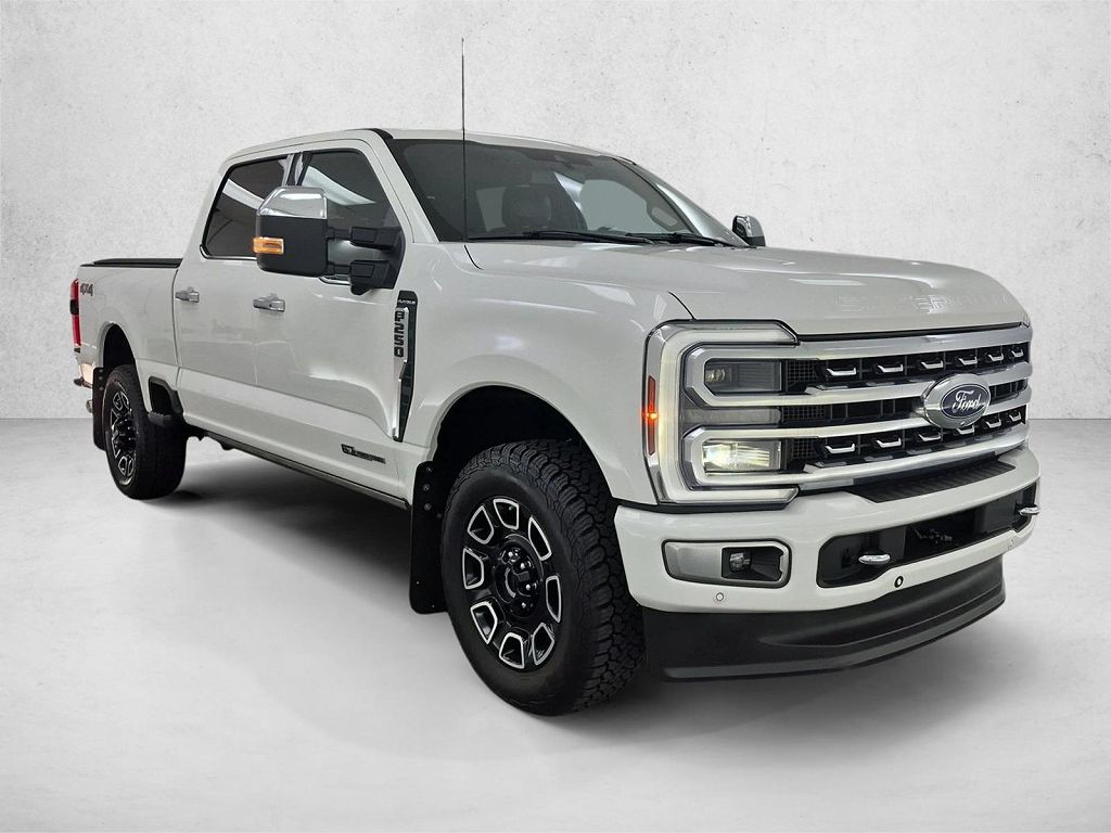 2024 Ford Super Duty F-250 SRW King Ranch