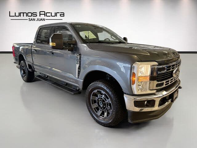 2025 Ford F-250 King Ranch