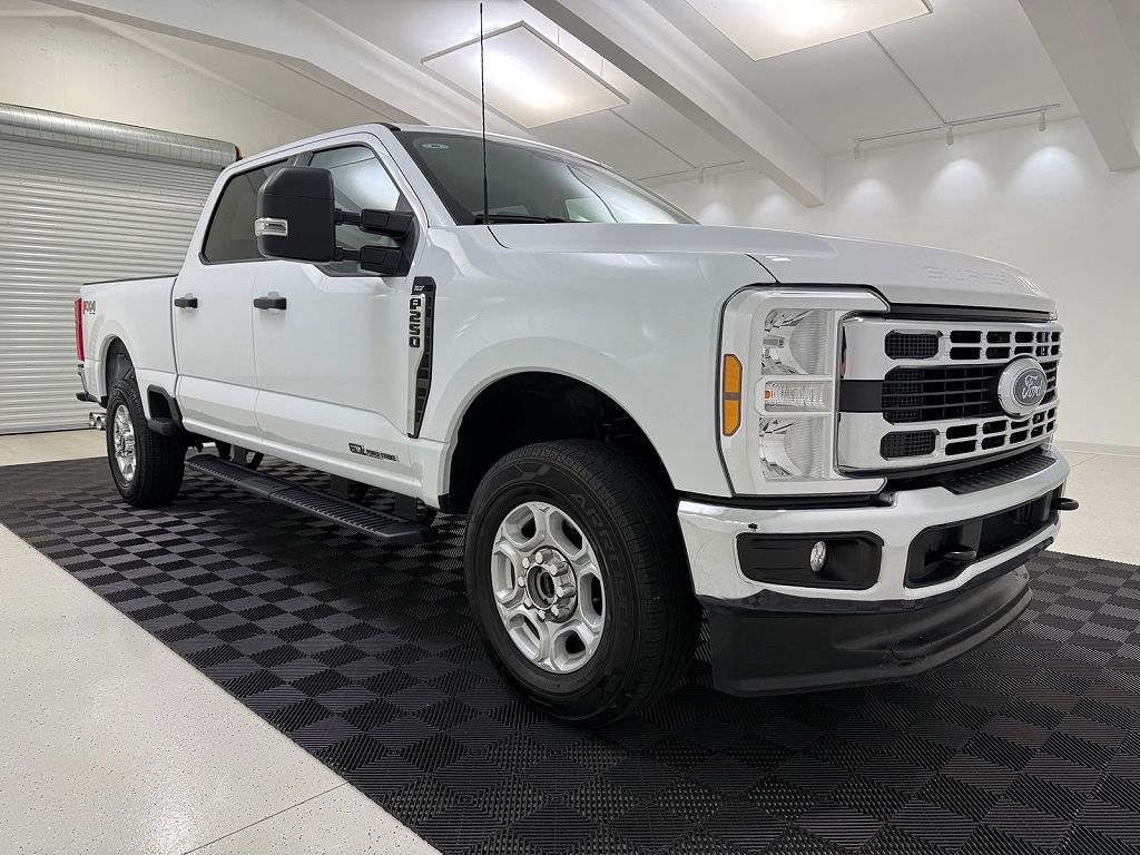 2025 Ford F-250 King Ranch