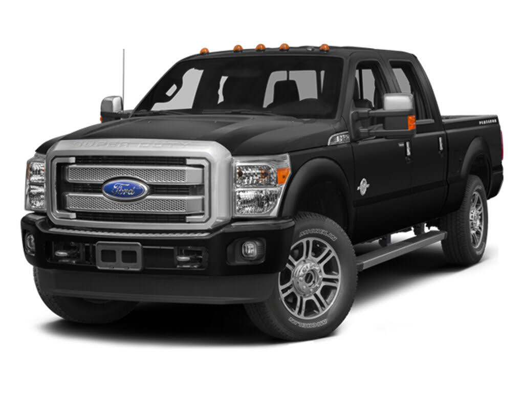 2013 Ford F-250 Super Duty Lariat