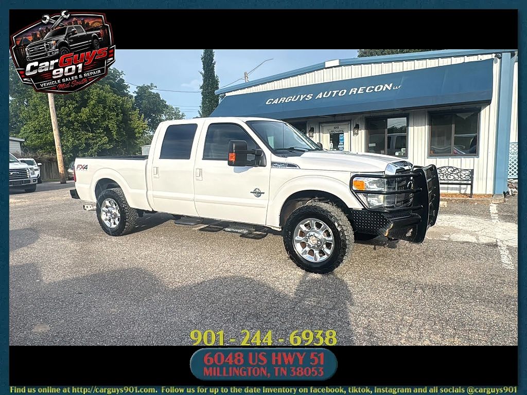 2014 Ford F-250 XL