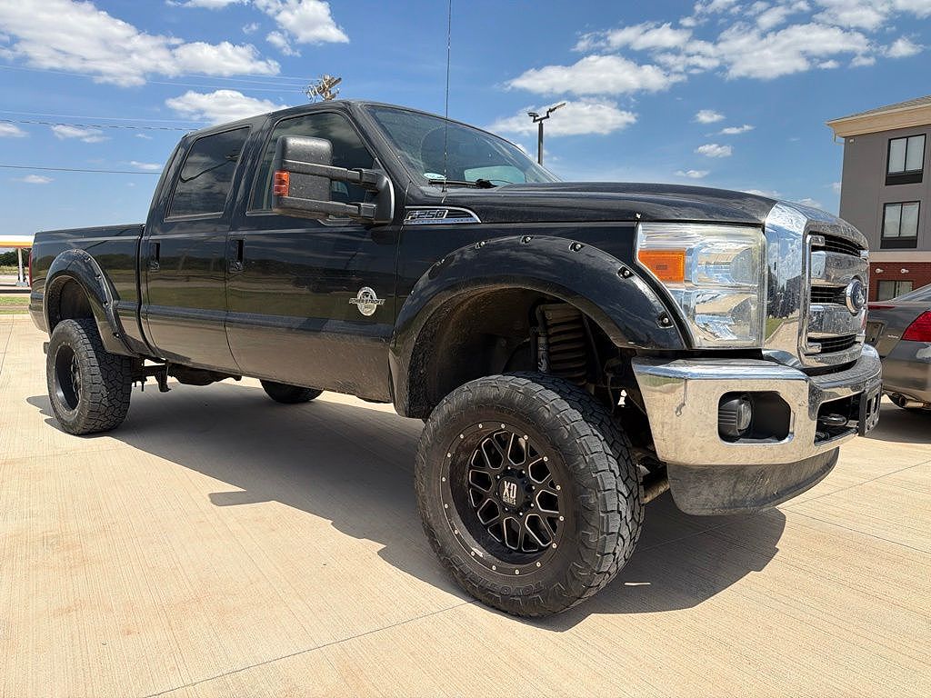 2014 Ford F-250 XL