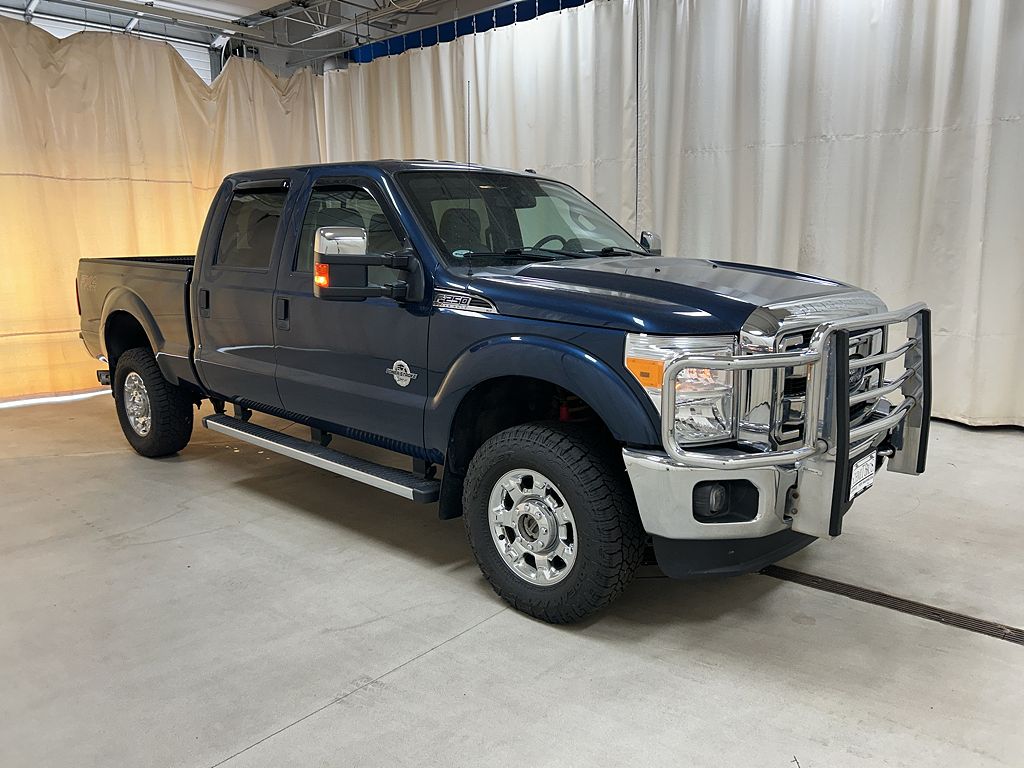 2016 Ford F-250 XLT