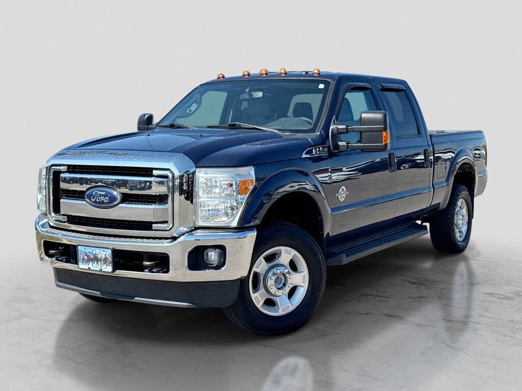 2016 Ford F-250SD XLT