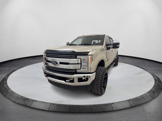 2017 Ford F-250 Super Duty Lariat