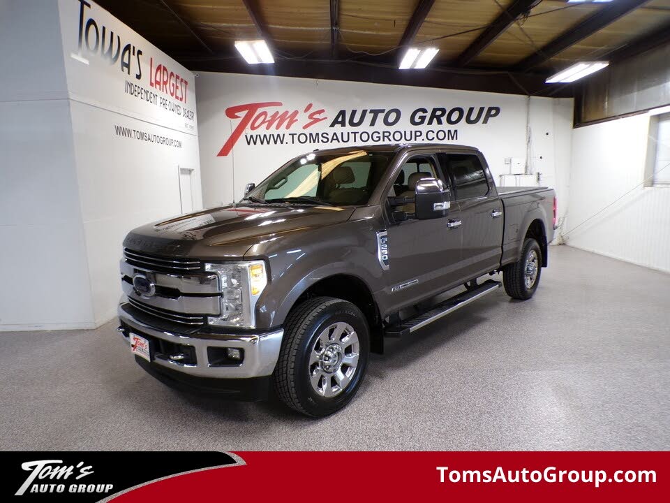 2017 Ford F-250 King Ranch