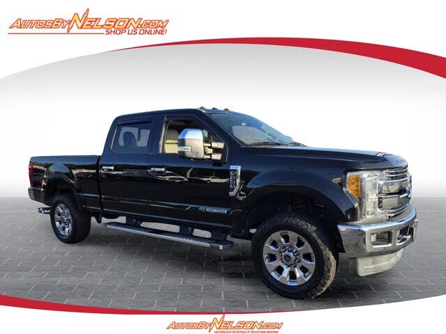2017 Ford F-250 Super Duty King Ranch