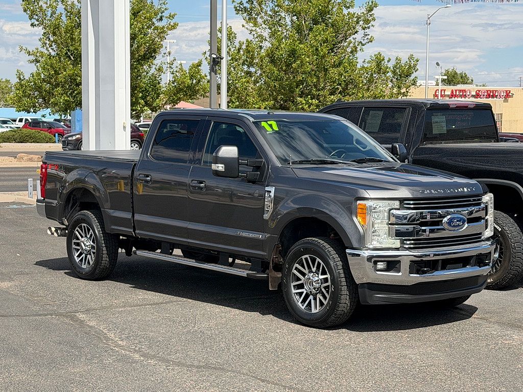 2017 Ford F-250 King Ranch