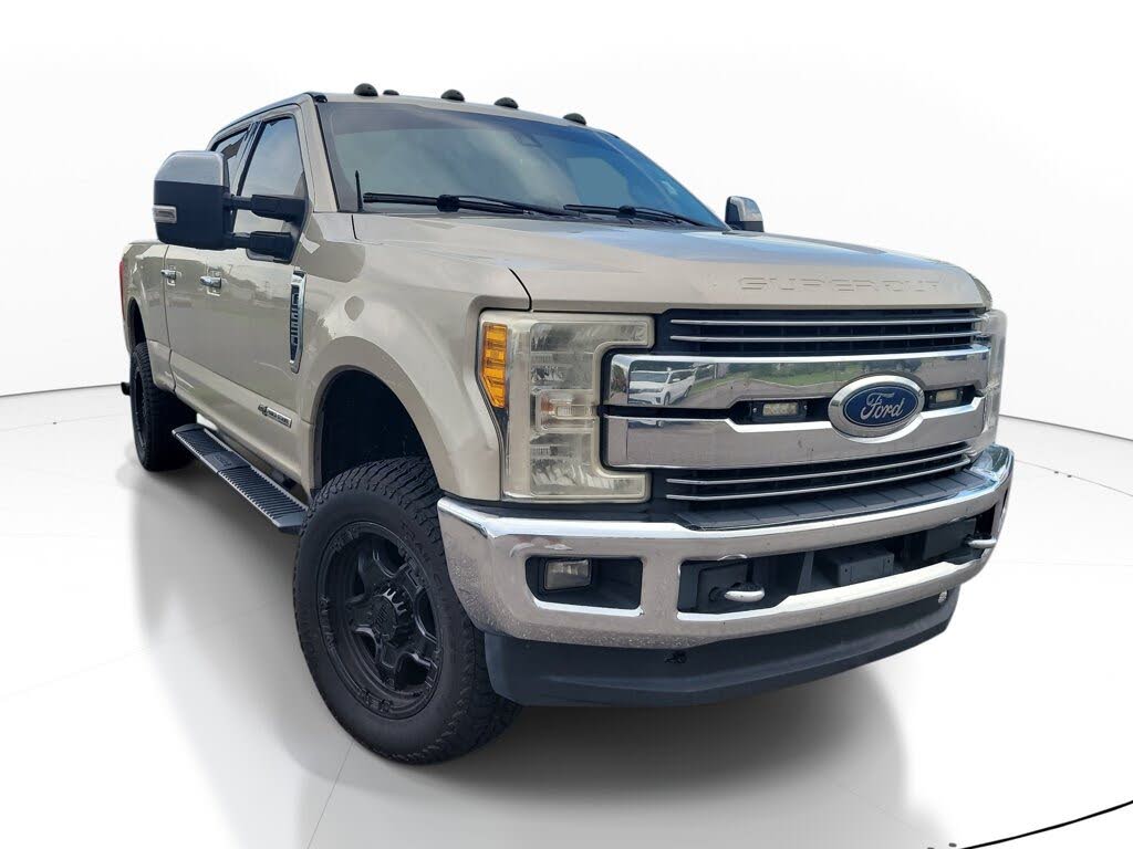 2017 Ford F-250 Super Duty King Ranch