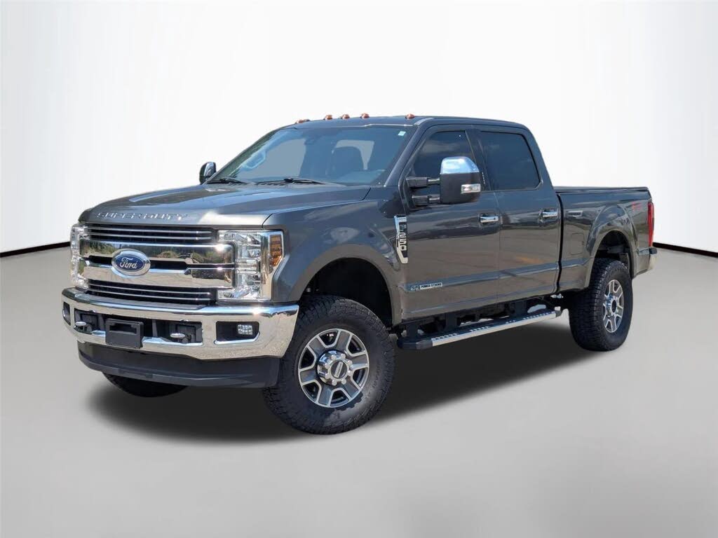 2018 Ford F-250 Super Duty Lariat