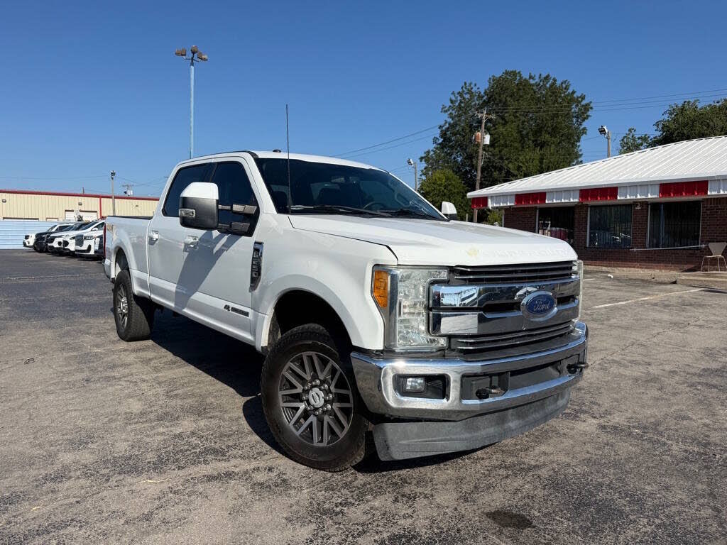 2018 Ford Super Duty F-250 SRW Crew 4WD Lariat