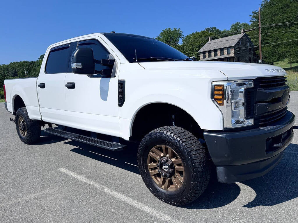 2019 Ford F-250 Super Duty XLT