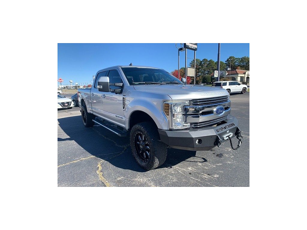 2019 Ford F-250 XLT