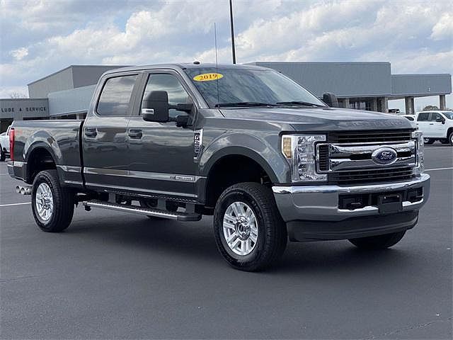 2019 Ford F-250 Super Duty XL