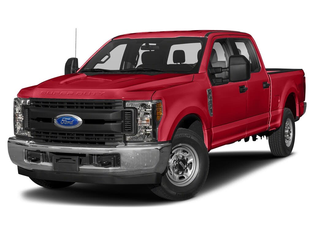 2019 Ford F-250 Super Duty Lariat