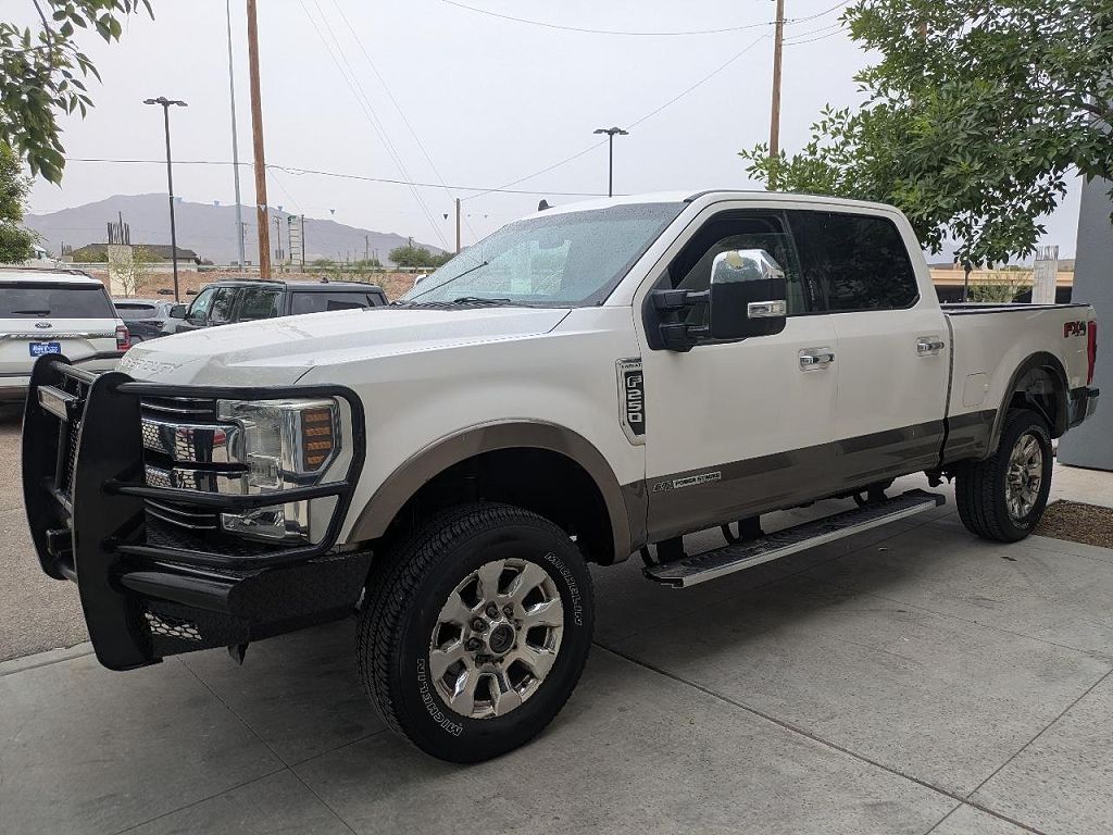 2019 Ford F-250 XLT