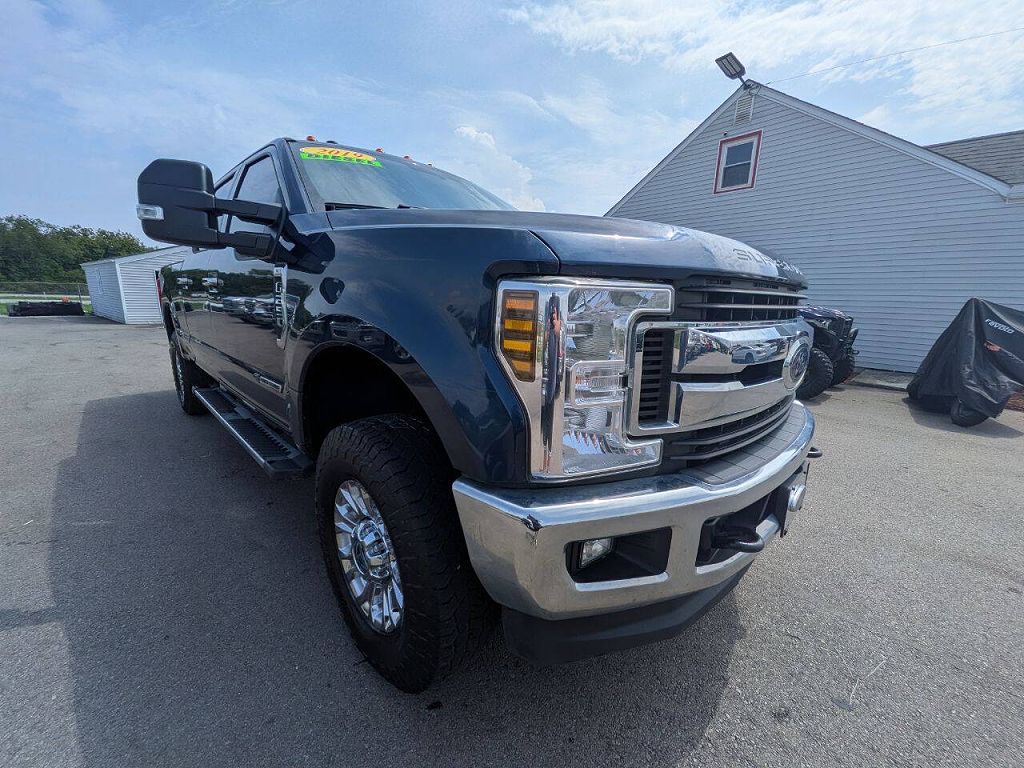 2019 Ford F-250 King Ranch