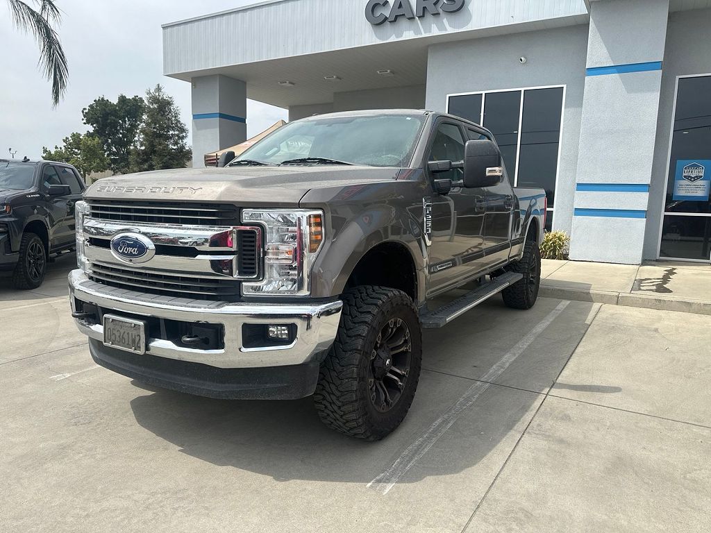 2019 Ford F-250 Super Duty XLT
