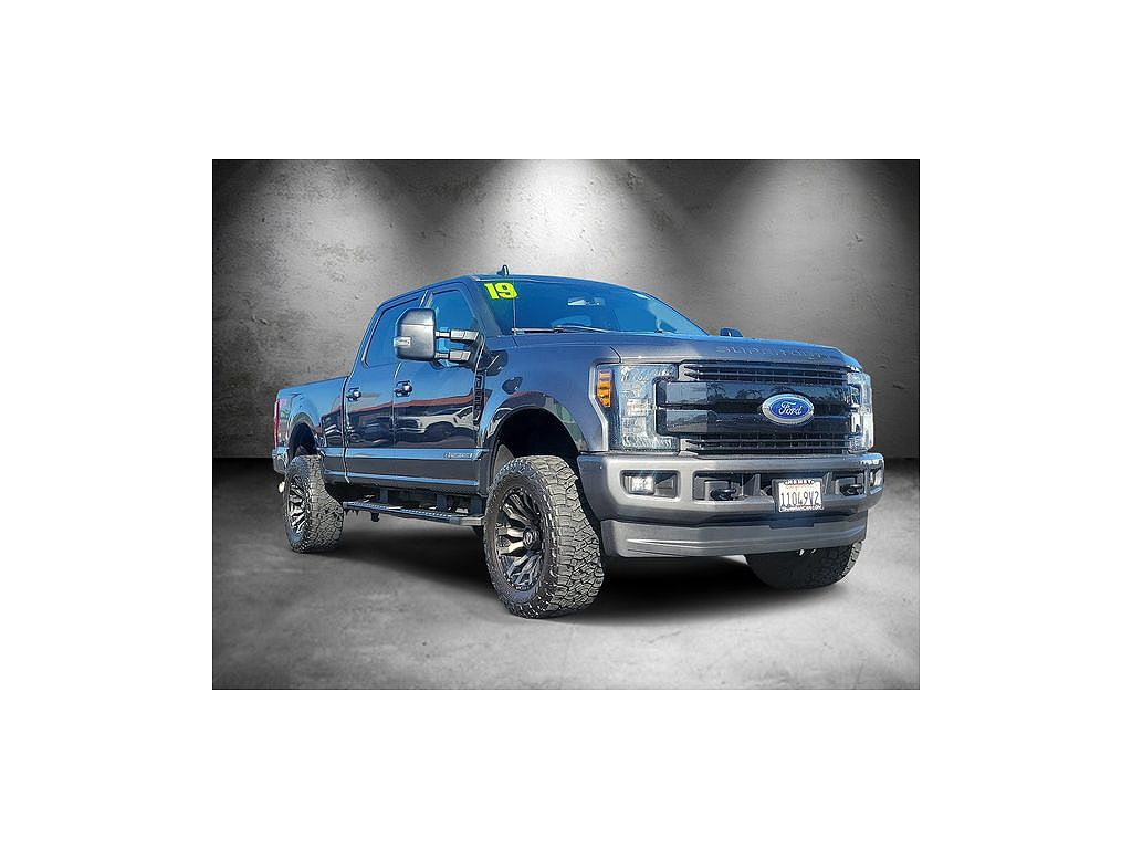2019 Ford F-250 Super Duty Lariat