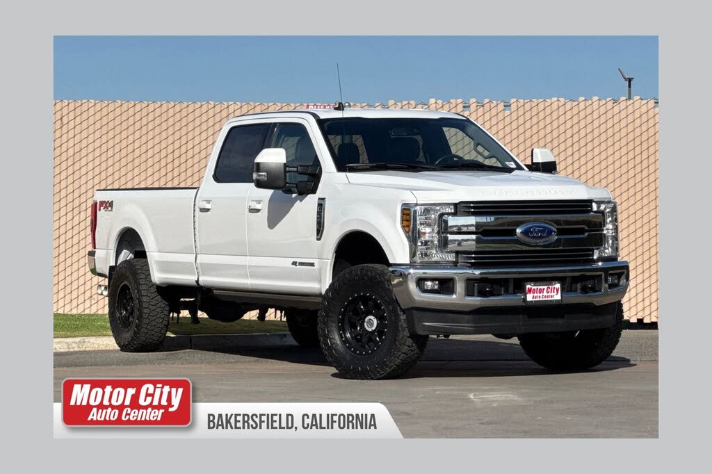 2019 Ford F-250 Super Duty Lariat