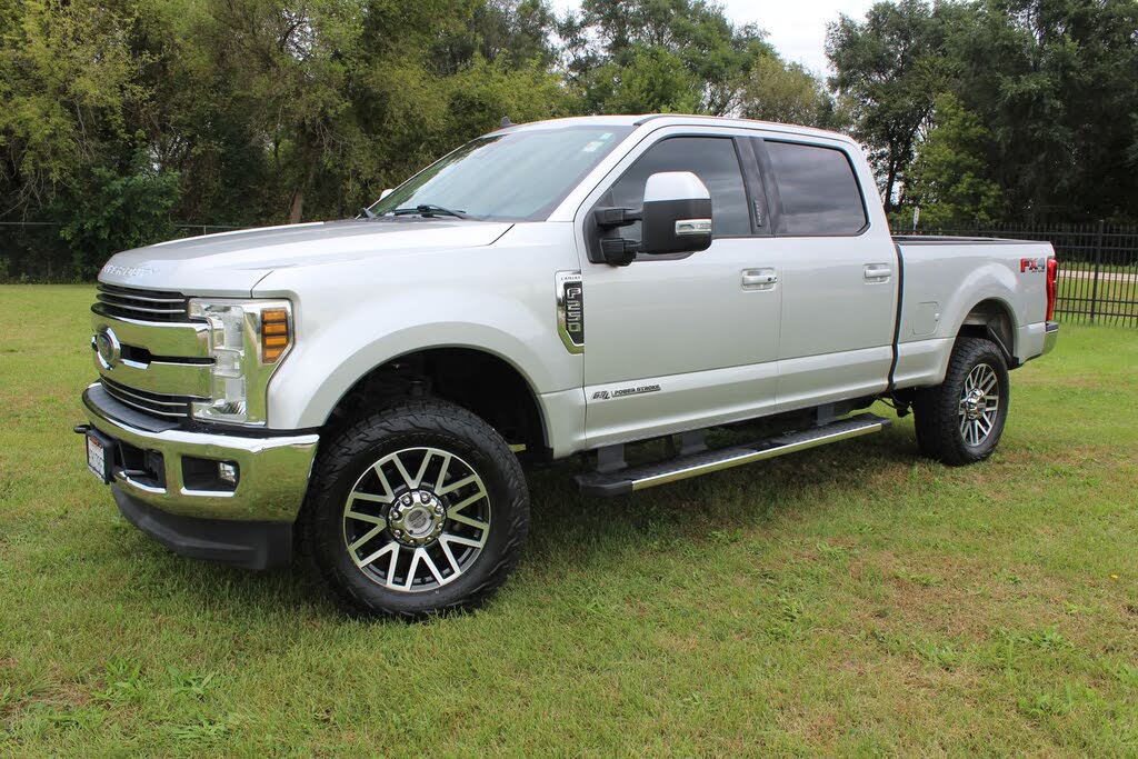 2019 Ford F-250 Super Duty XLT