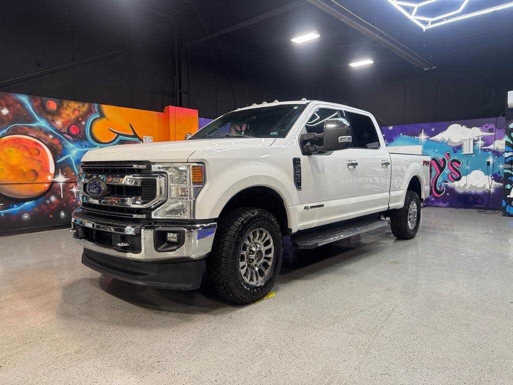 2020 Ford F-250 Super Duty Limited