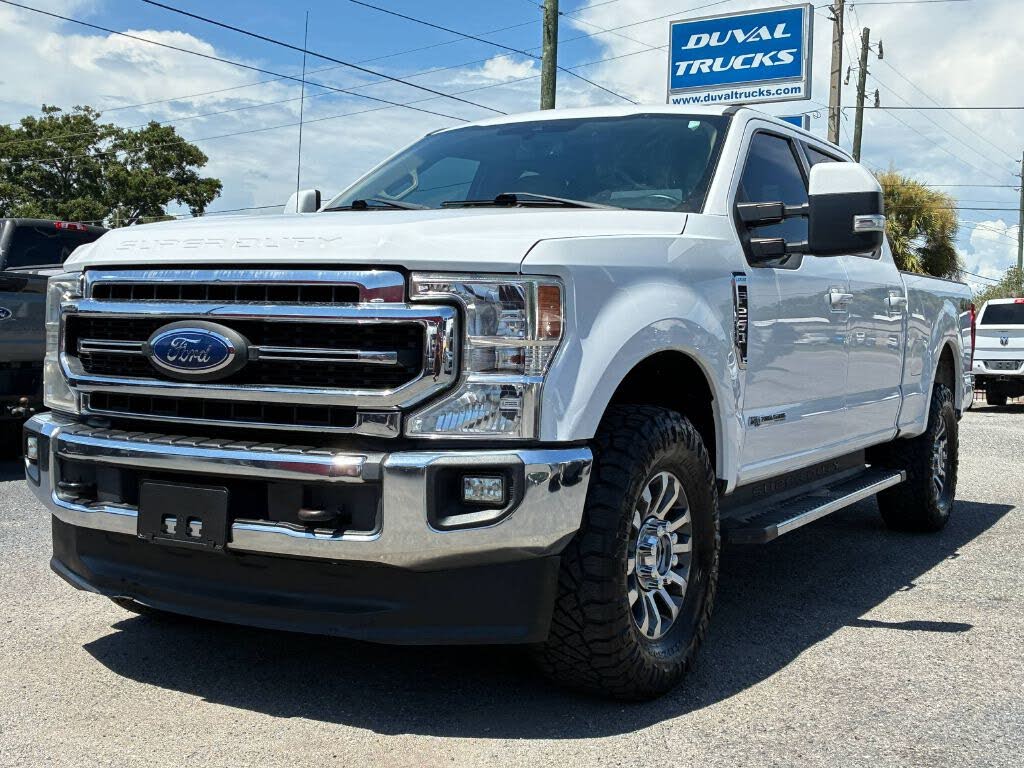 2020 Ford F-250 Limited