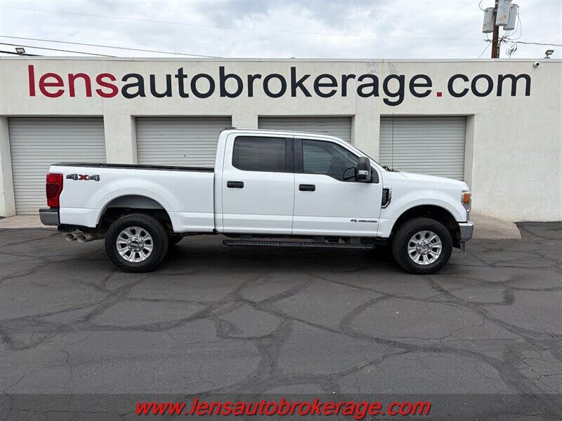 2020 Ford F-250 Super Duty Limited