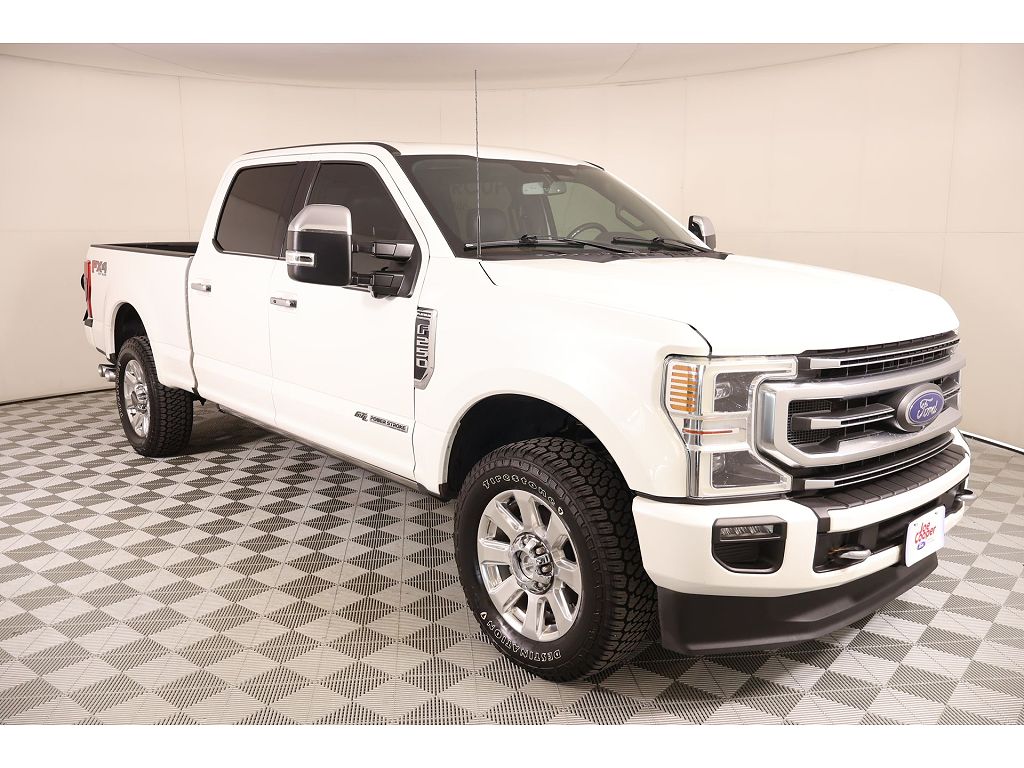 2020 Ford F-250 Limited