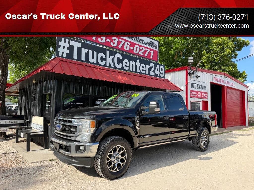 2020 Ford F-250 Super Duty Limited