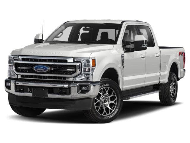 2020 Ford F-250 Super Duty Limited