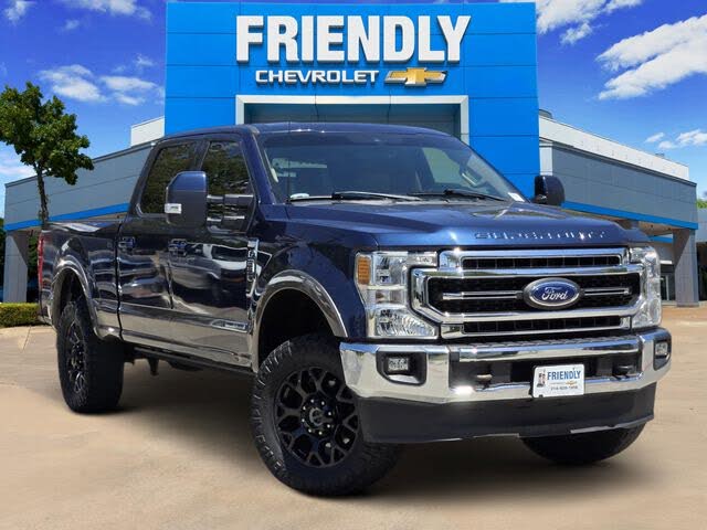 2020 Ford F-250 Super Duty Limited