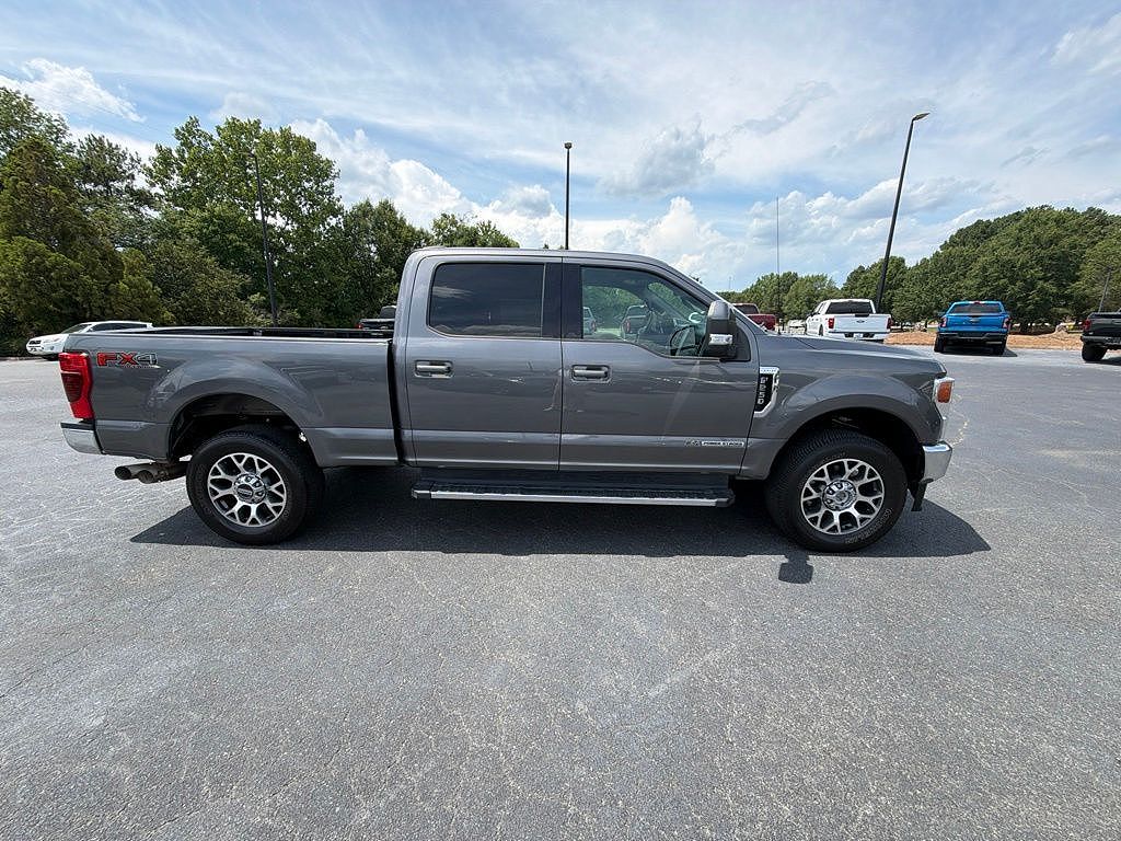 2021 Ford F-250 XLT