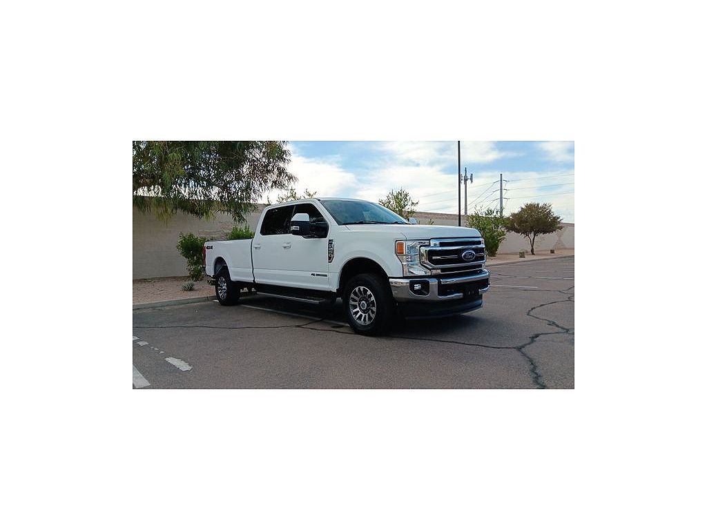 2021 Ford F-250 XLT