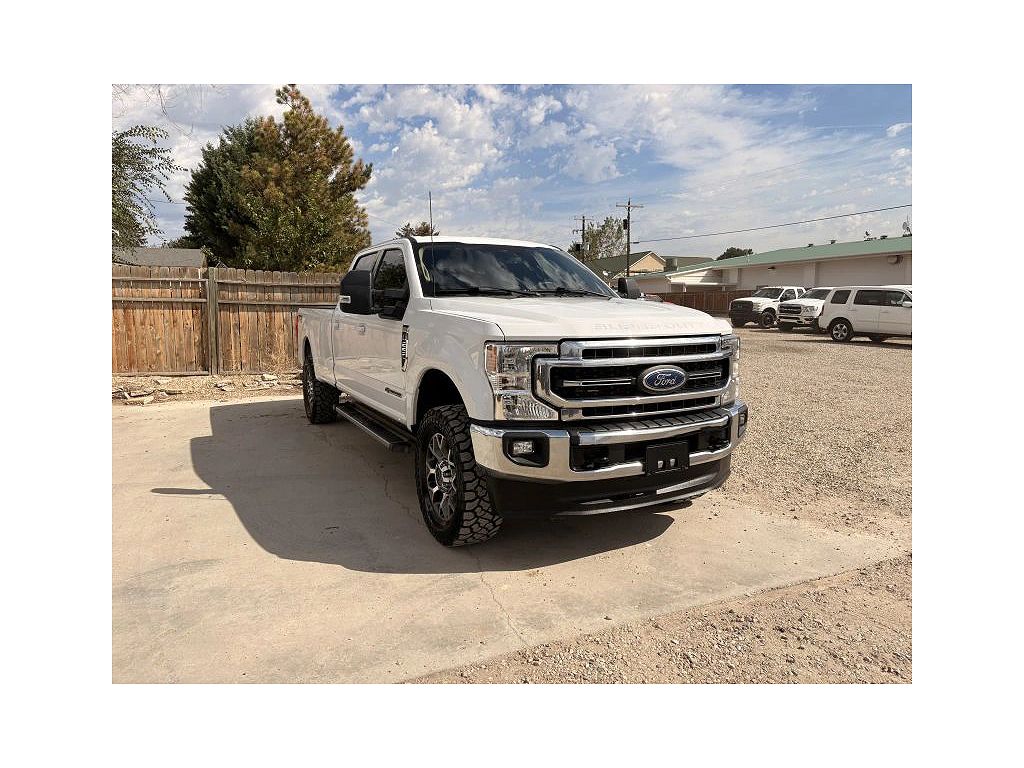 2021 Ford F-250 XLT