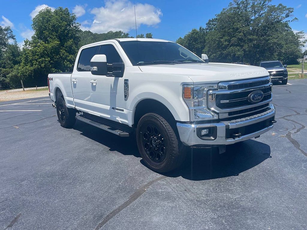 2021 Ford F-250 XLT