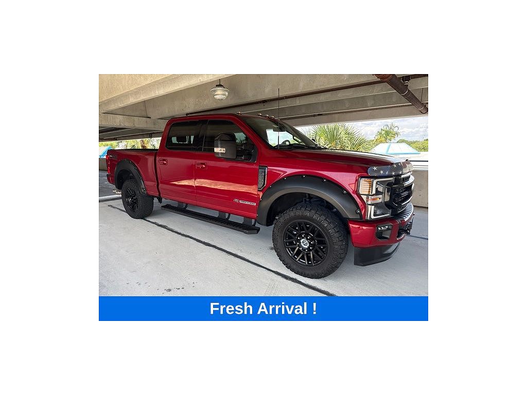 2022 Ford Super Duty F-250 SRW XL