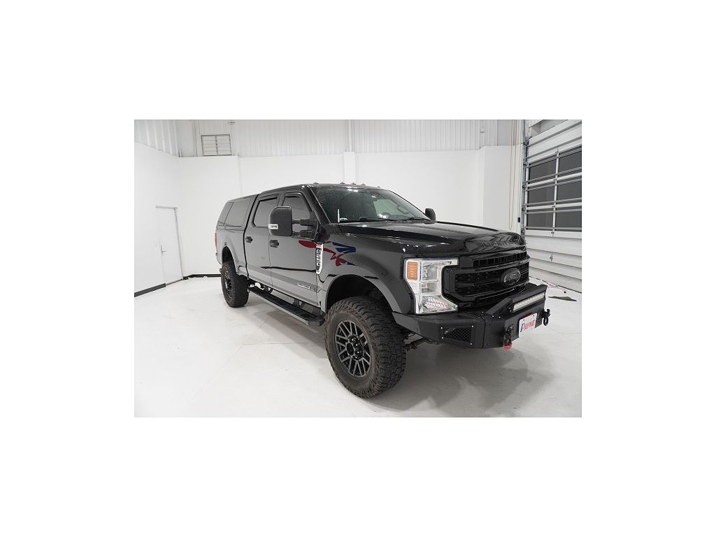 2022 Ford F-250 Lariat
